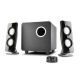 Cyber Immersion 62W Pk Pwr Spkr Sys