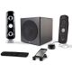 Cyber 3 pc Powered Speakers