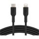 Belkin BST CHGR USB C to Lightning Ca
