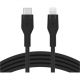 Belkin USB-C to LTG, 1M, BLK