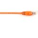 Black BBXCONN CAT6 PATCH CBL-UTP PVC