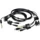 Vertiv CBL 2DISPLAYPORT 2USB 1A 6'