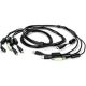 Vertiv CABLE ASSY 1 HDMI2 USB1 AUD