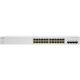 Cisco CBS220 Smart 24-port GE PoE