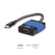 Siig USB C to VGA Adapter