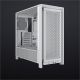 Corsair 4000D Mid Tower PC Case Wht