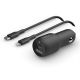 Belkin 37W USB PD CAR CHARGER W PPS