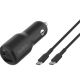 Belkin 42W PD PPS USBC + USBA Car C