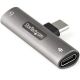 Startech.com USB C 3.5mm Audio & Charge