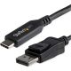 Startech.com 6' USB C to DP 1 4 Cable