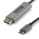 Startech.com 13ft USB C to HDMI Cable HDR
