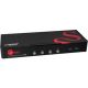 Siig 4Port HDMI2.0 4K HDR KVM Swtch
