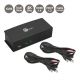 Siig DualView USB HDMI4K KVM Switch