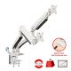 Siig Dual Mount w USB & Audio Port