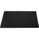 Siig Lg Leather Smth Desk Mat BLK