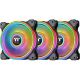 Thermaltake Riing Quad 14 Black 3 pack