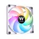 Thermaltake CT120 ARGB PC Fan Wht 2 Pk