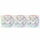 Thermaltake TS120 EX Fan 3pk white