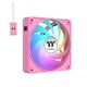 Thermaltake CT140 EX ARGB Bubble Pink 3pk