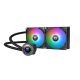 Thermaltake TH280 V2 ARGB  Black AIO