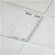 Chief SUPENDED CEILING 2X2 KIT PWR