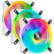 Corsair iCUE QL120 RGB White