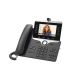 Cisco EOS IP Video Phone 8845 MPP