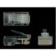 Startech.com Cat5e RJ45 Modular Plug 50 Pkg