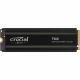 Micron Crucial T500 1TB PCIe Gen4 NVM