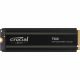 Micron Crucial T500 1TB PCIe Gen4 NVM
