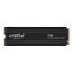 Micron Crucial T700 1TB PCIe