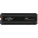 Micron Crucial T500 2TB PCIe Gen4 NVM
