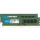 Micron 64GB Kit 32GBx2 288 pin