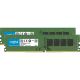 Micron 16GB Kit 8GBx2 DDR4 2400 MT