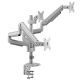 Eaton TV Desk Mount Triple 17