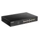 D-Link 16 Port Gigabit Smart Switch