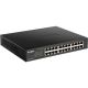 D-Link 24 Port Gig Smart PoE Switch