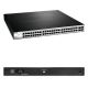 D-Link Web Smart 48 Port Gigabit PoE