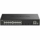 D-Link 16-Port Gig Smart Stack Switch