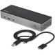 Startech.com Hybrid USB C USB A Dock TAA