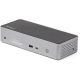Startech.com Quad Monitor USB-C Dock 4K60