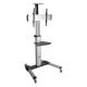 Eaton TV Mntr Mobile Cart 32 to 70