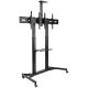 Eaton Dual Screen TV Cart 35-45