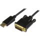 Startech.com 3ft DP to DVI Converter Cable
