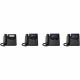 Cisco Desk Phone 9851 Carbon Black