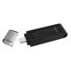 Kingston 128GB USBC 3.2 G1 DataTrvlr 70