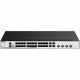 D-Link 24 Port  SFP+ Managed Switch