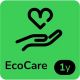 APC 1YR EcoCare 1PH Lith Out of FW