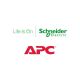 APC 3YR ITE EcoCare 1Ph Upd F W