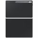 Samsung Tab S10  S9 Ultra Cover Black